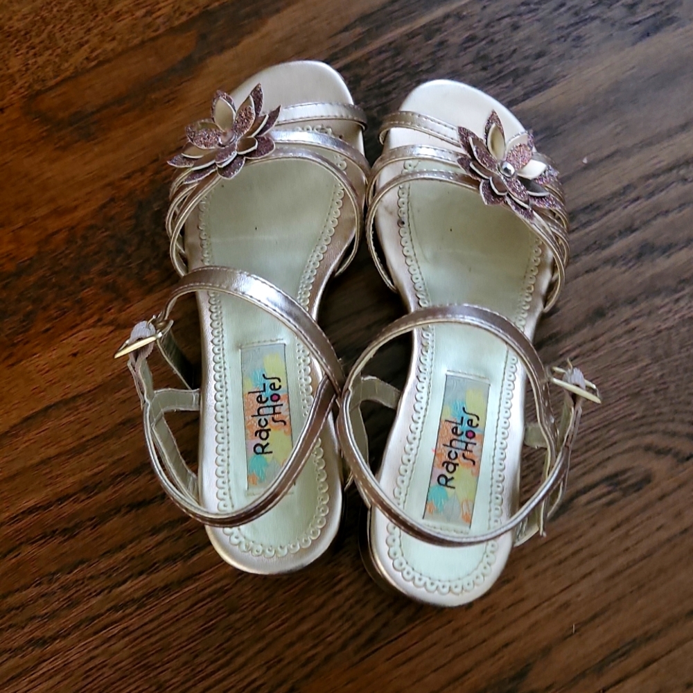Brand:Rachel Shoes     Size:4